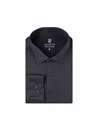 DESOTO | Jerseyhemd | blau