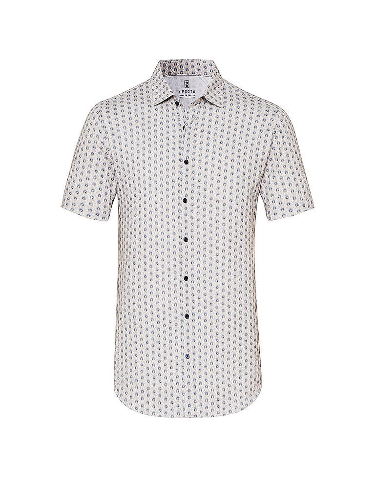 DESOTO | Jerseyhemd | beige