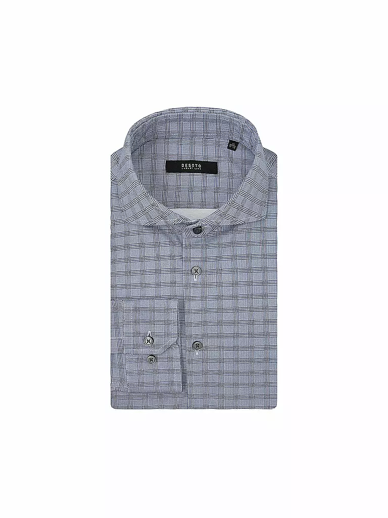 DESOTO | Jerseyhemd | dunkelblau