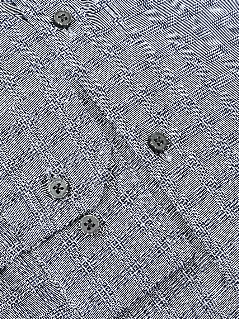 DESOTO | Jerseyhemd | dunkelblau