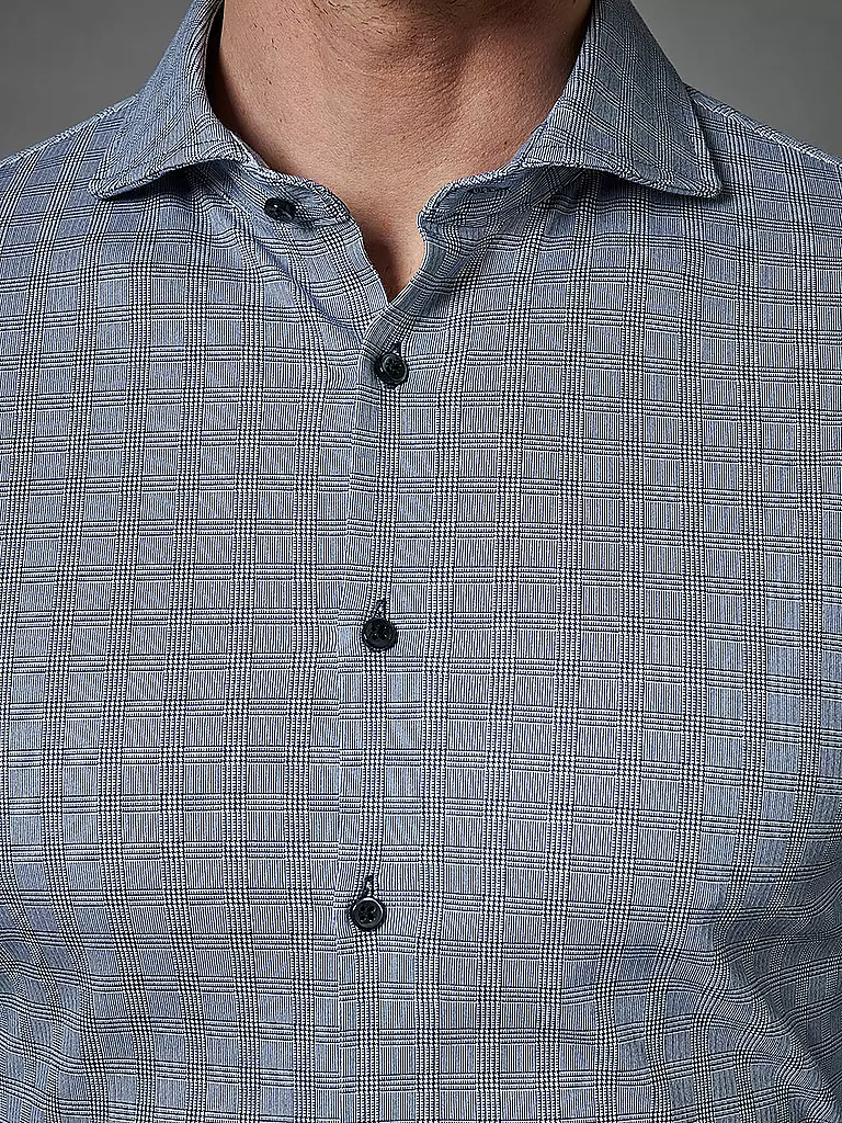 DESOTO | Jerseyhemd | dunkelblau