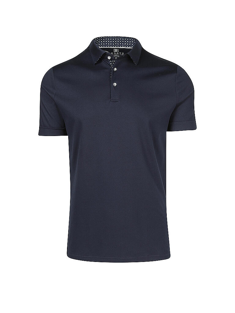 DESOTO | Poloshirt | blau