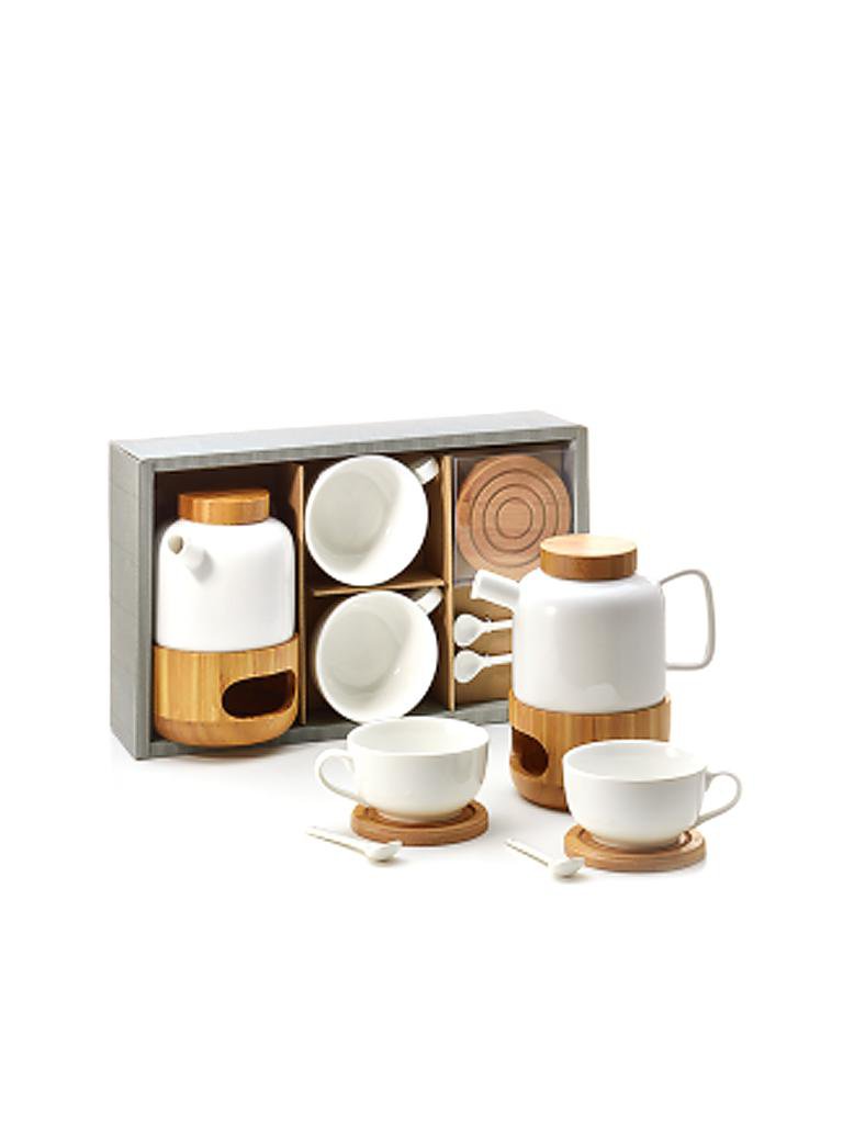 DETHLEFSEN & BALK | Tee-Set "Thjis" 8-tlg. | 