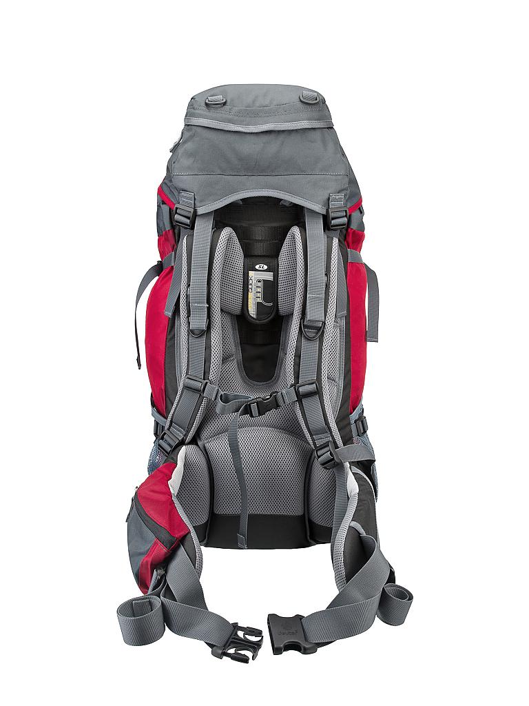 DEUTER Damen Trekkingrucksack Competition 55 +10 SL