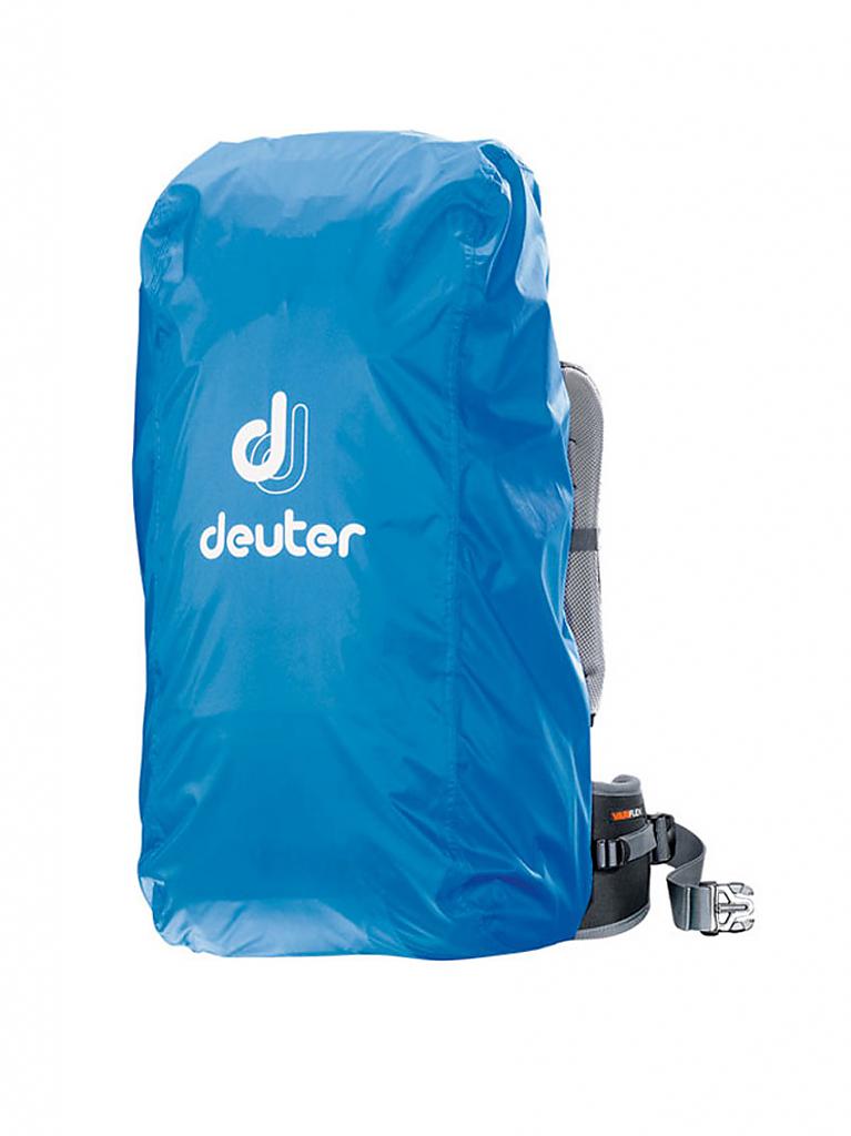 DEUTER | Rucksack-Regenschutz Raincover II | blau