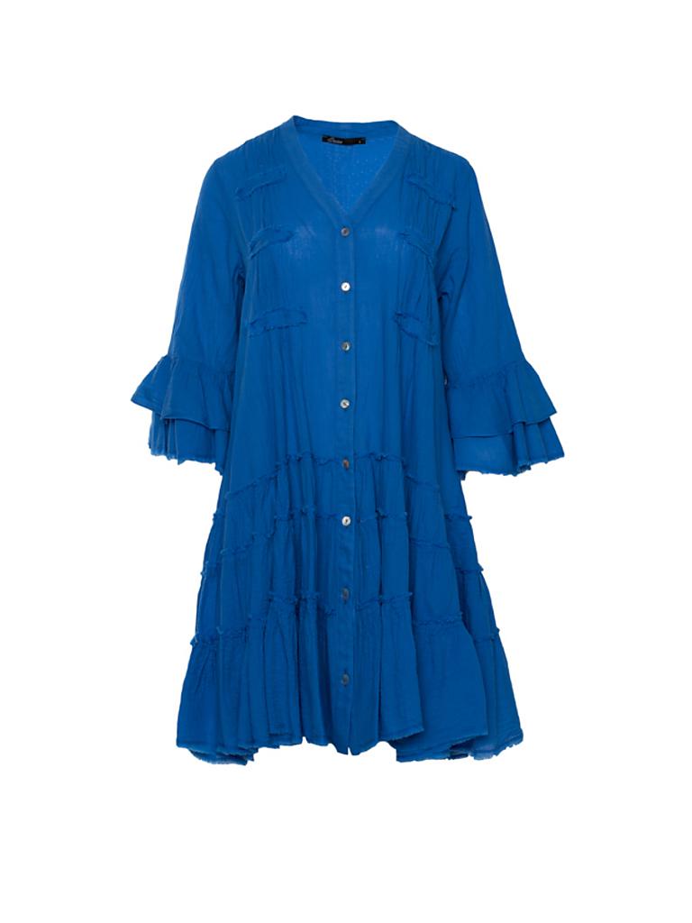 Devotion Kleid Blau S 
