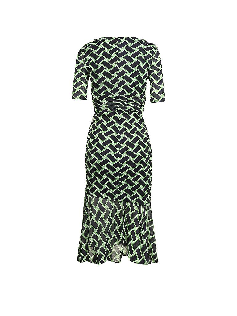 DIANE VON FUERSTENBERG | Kleid "Farrell" | grün