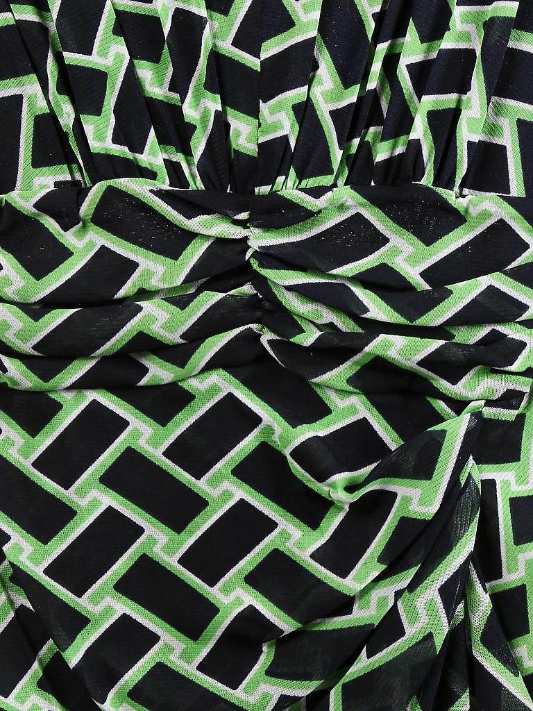 DIANE VON FUERSTENBERG | Kleid "Farrell" | grün