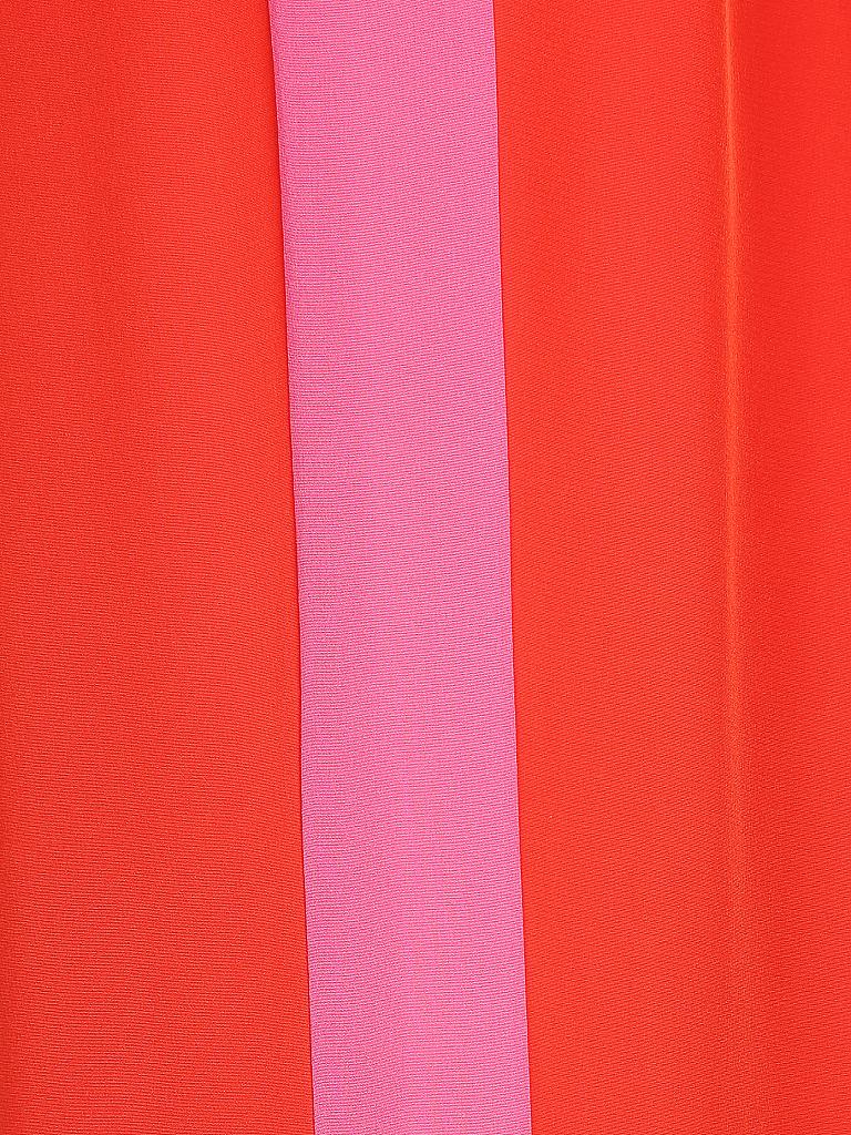 DIANE VON FUERSTENBERG | Seiden-Hose "Ellington" | pink