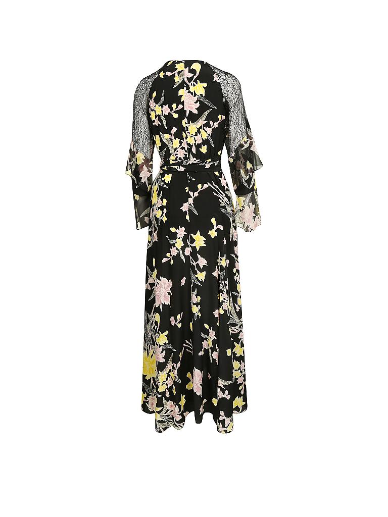 DIANE VON FUERSTENBERG | Seiden-Wickelkleid "Isla" | 
