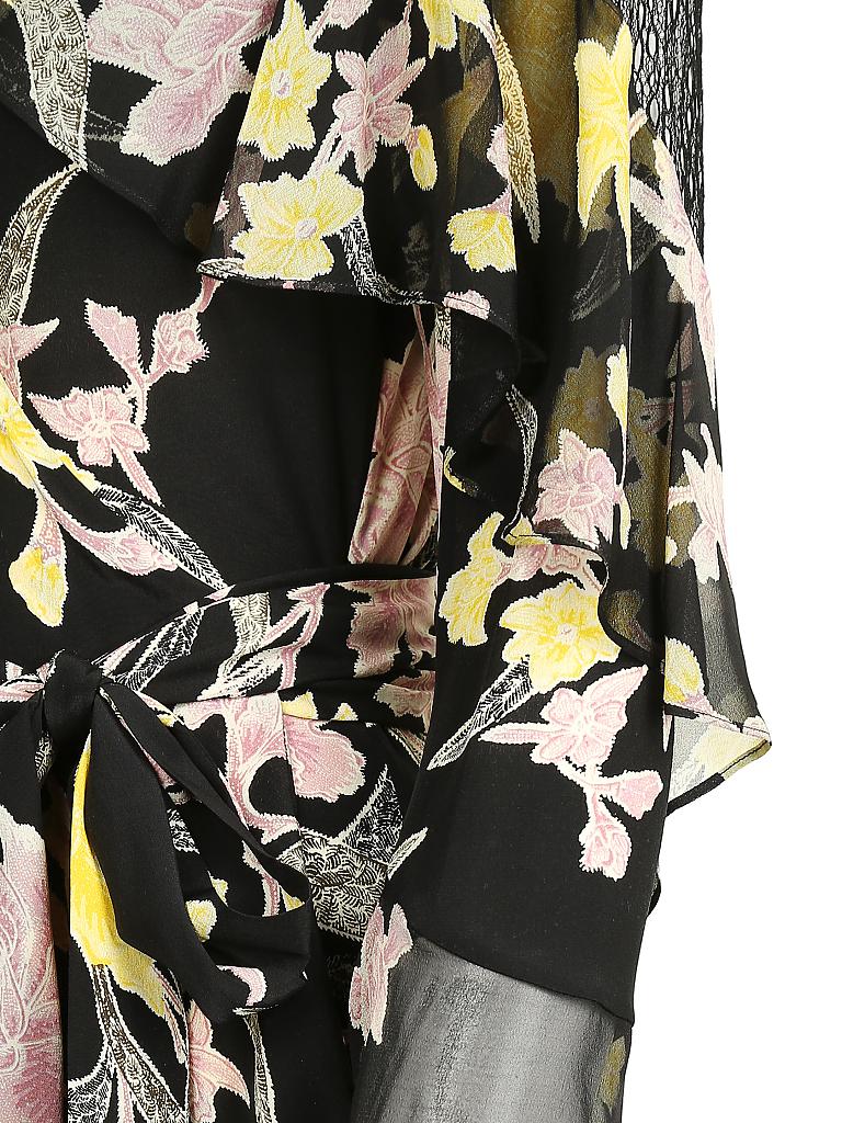 DIANE VON FUERSTENBERG | Seiden-Wickelkleid "Isla" | 