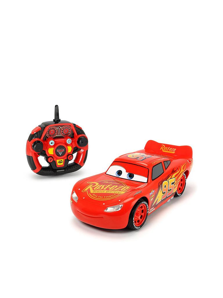 DICKIE | Fahrzeug - "RC Cars 3"  Ultimate Lightning McQueen | keine Farbe
