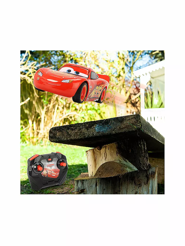 DICKIE | RC Cars 3 Lightning McQueen Turbo Racer | keine Farbe