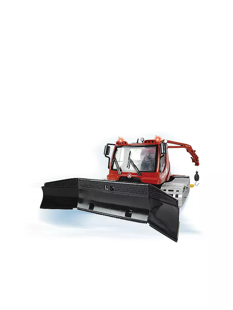 DICKIE | RC Pistenbully 600, RTR | keine Farbe