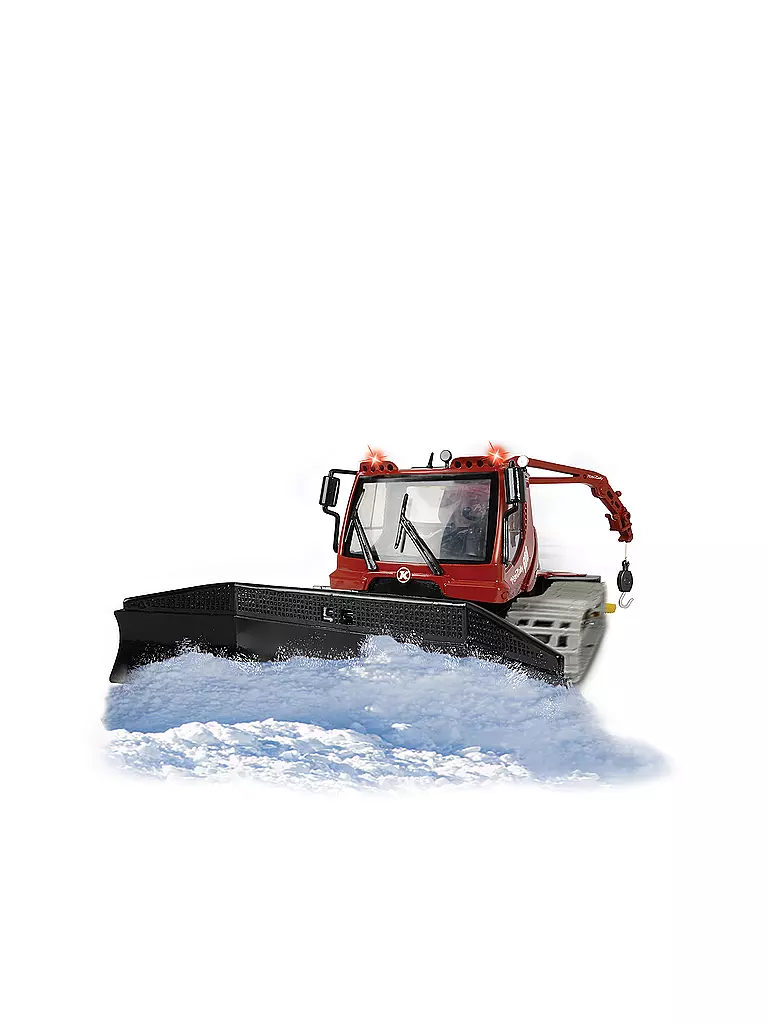 DICKIE | RC Pistenbully 600, RTR | keine Farbe