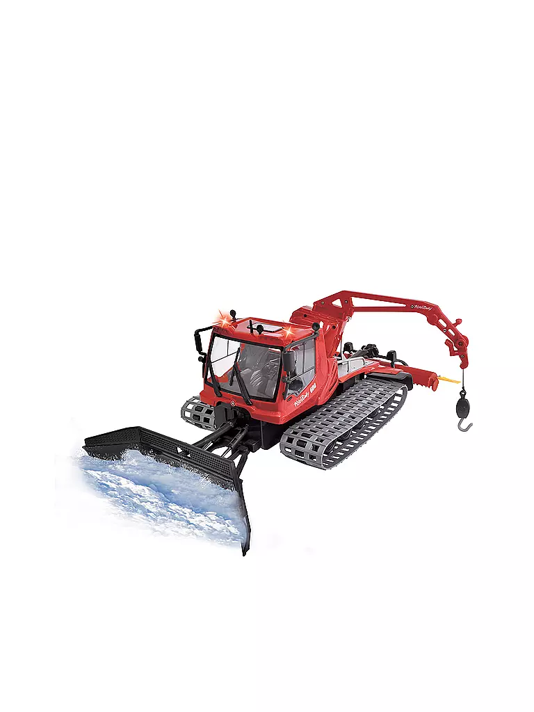 DICKIE | RC Pistenbully 600, RTR | keine Farbe