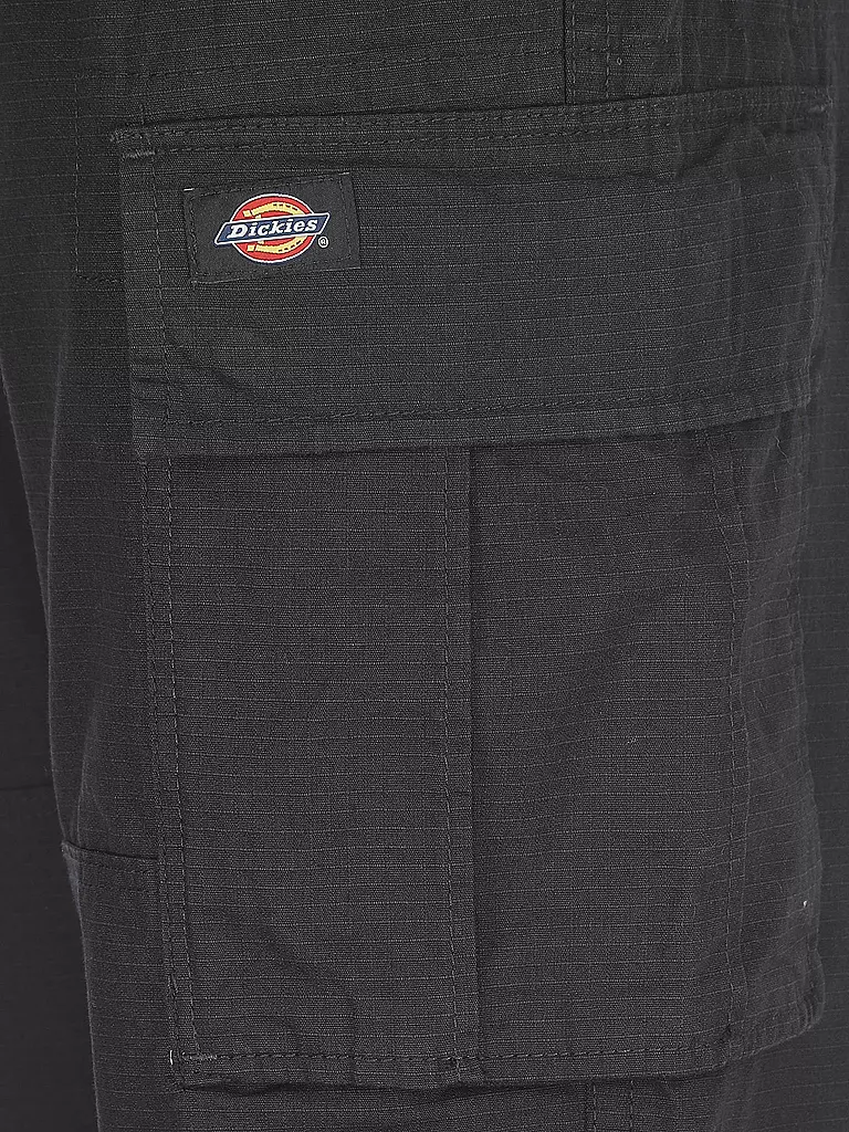 DICKIES | Cargohose Eagle Bend | schwarz