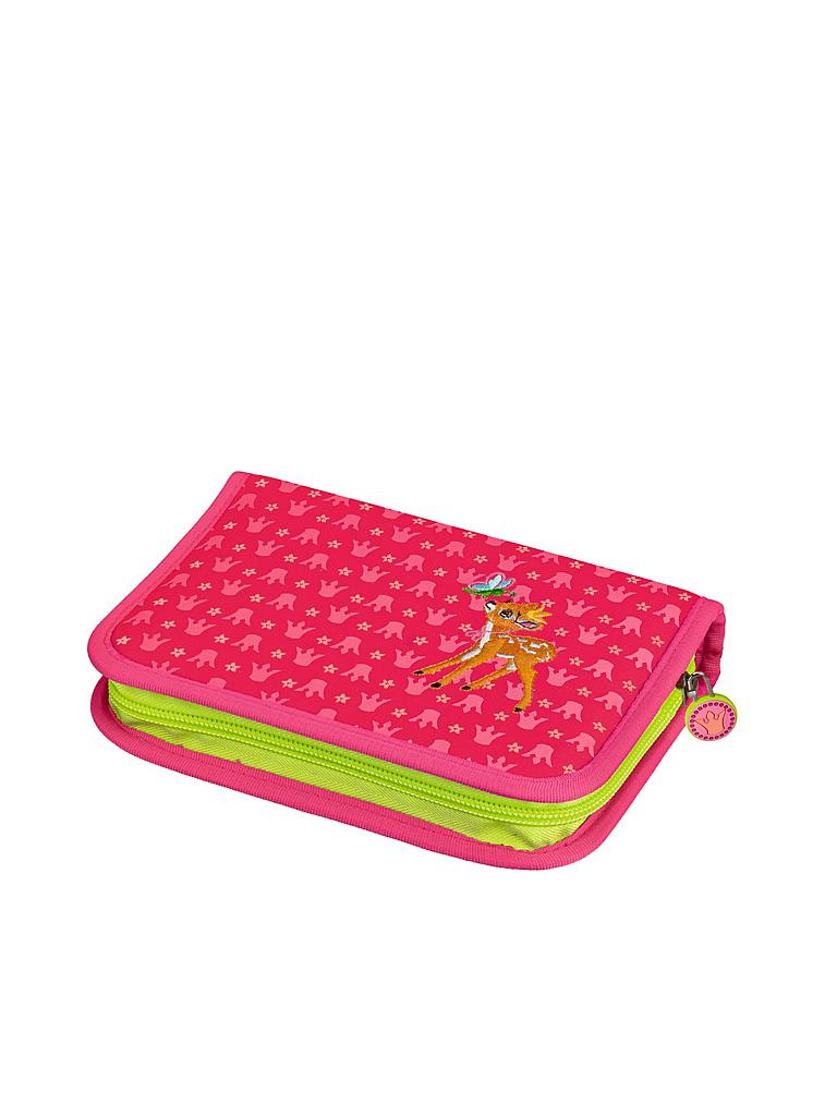 DIE SPIEGELBURG | Prinzessin Lillifee - Schulranzen-Set 4-tlg "Ergo Style - Rehlein" | 