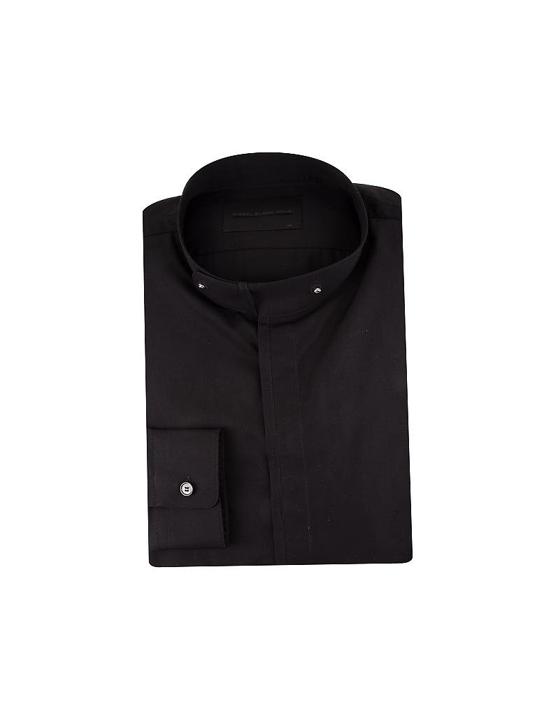 DIESEL BLACK GOLD | Hemd | schwarz