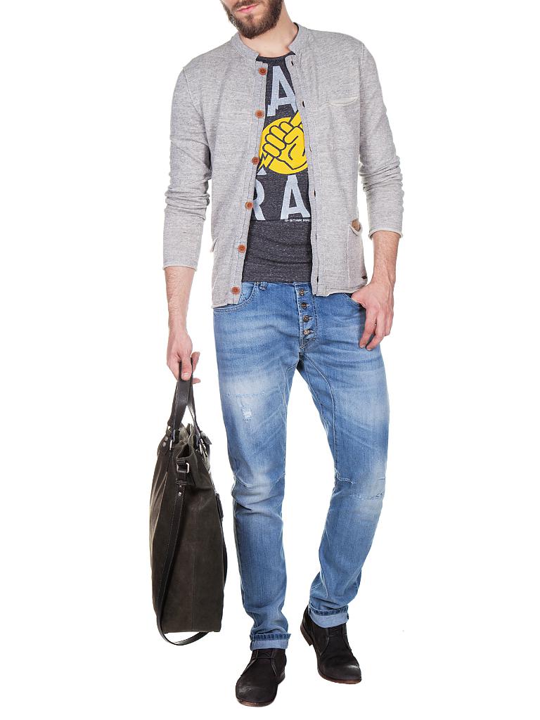 DIESEL BLACK GOLD | Ledertasche | 