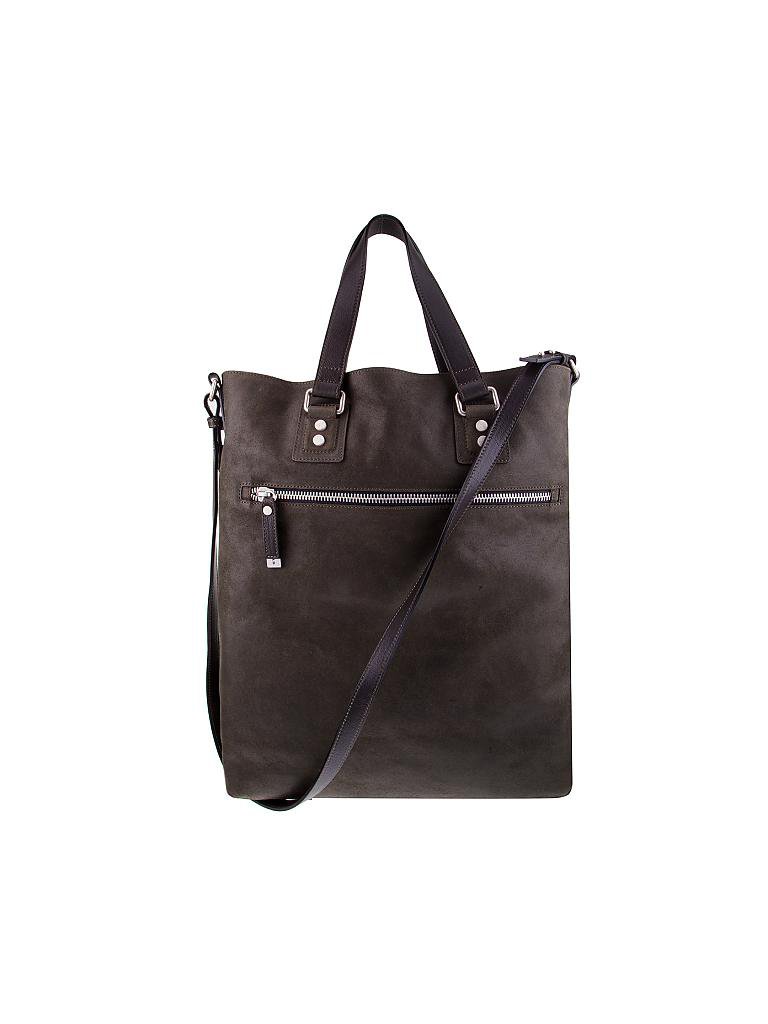 DIESEL BLACK GOLD | Ledertasche | 
