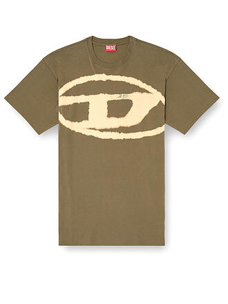 DIESEL | T-Shirt BLEACH 