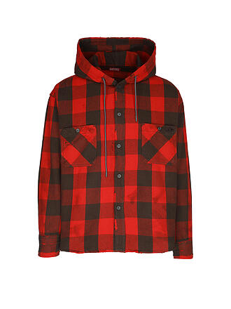 DIESEL | Overshirt S-DRUM