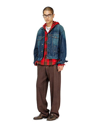 DIESEL | Overshirt S-DRUM
