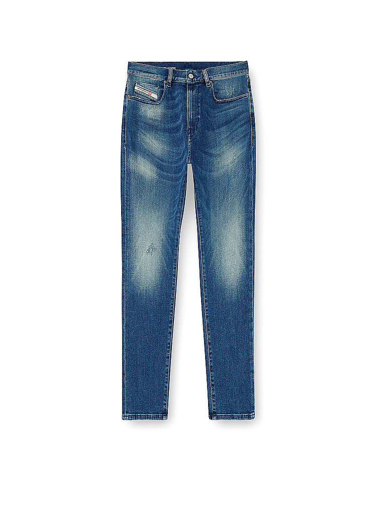 DIESEL Jeans Slim Fit 2019 D-STRUKT blau | 32/L32