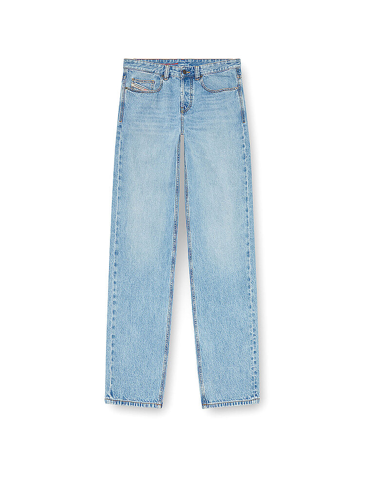 DIESEL Jeans Straight Fit 2001 D-MARCO  hellblau | 31/L32