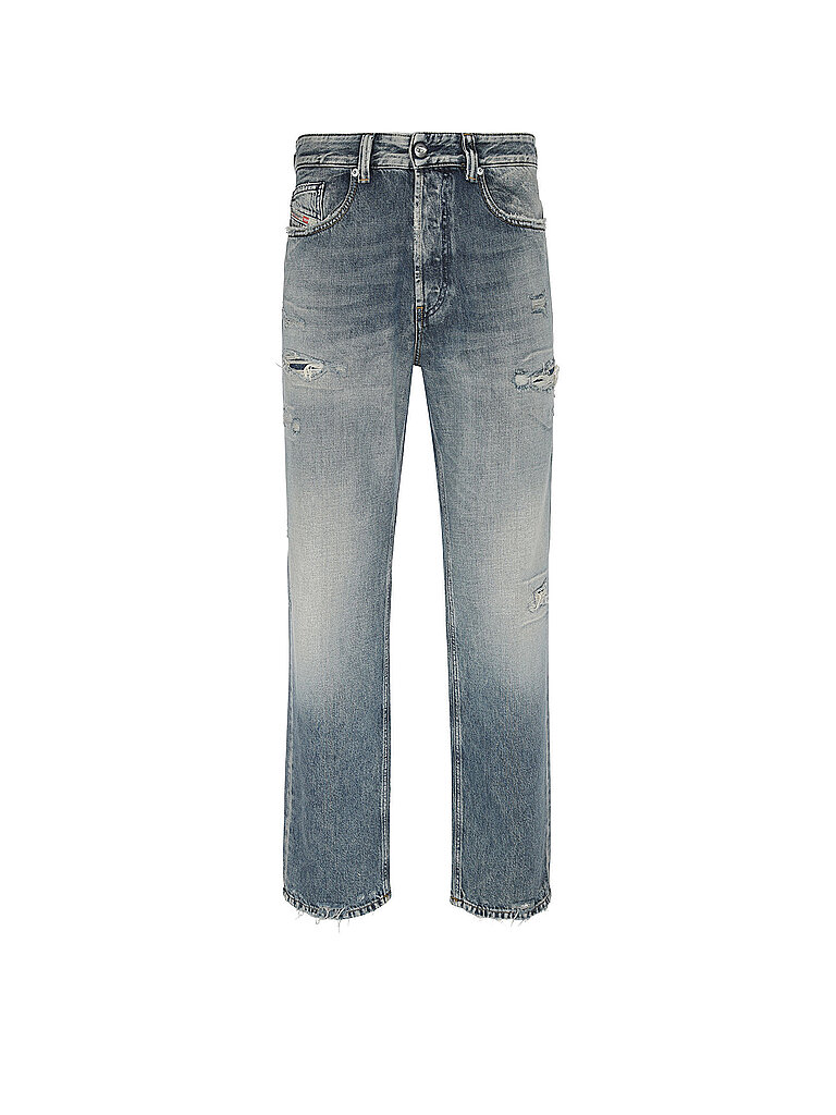 DIESEL Jeans Straight Fit  blau | 30/L32