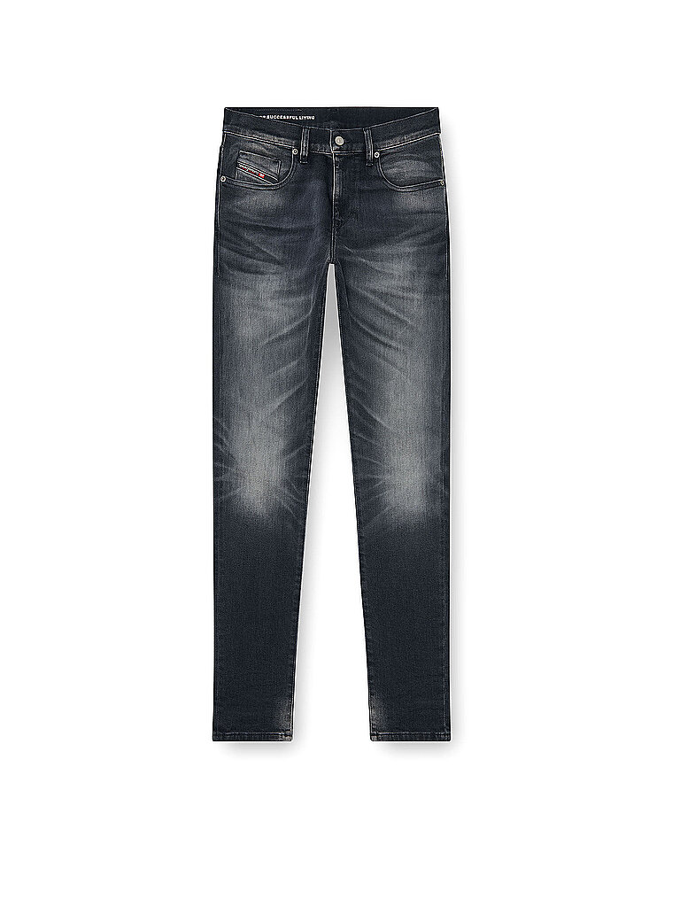 DIESEL Jeans Slim Fit 2019 D-STRUKT grau | 29/L32