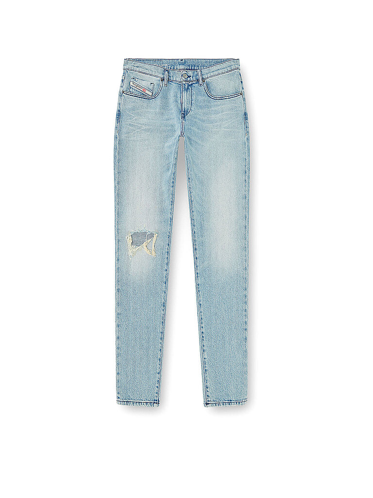 DIESEL Jeans Slim Fit  hellblau | 32/L34