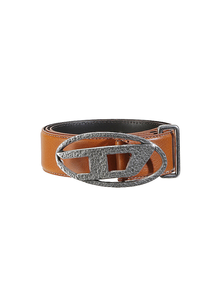 DIESEL Ledergürtel braun | 100