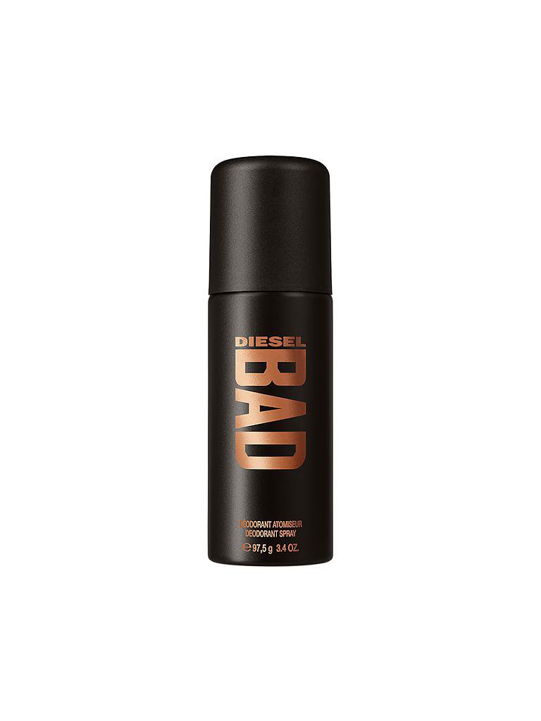 DIESEL | Bad Deo Spray 150ml | transparent