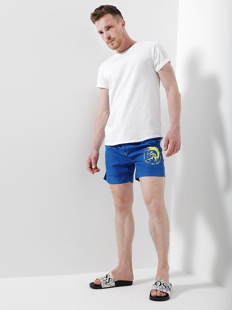 DIESEL | Badehose - Beachshort | blau
