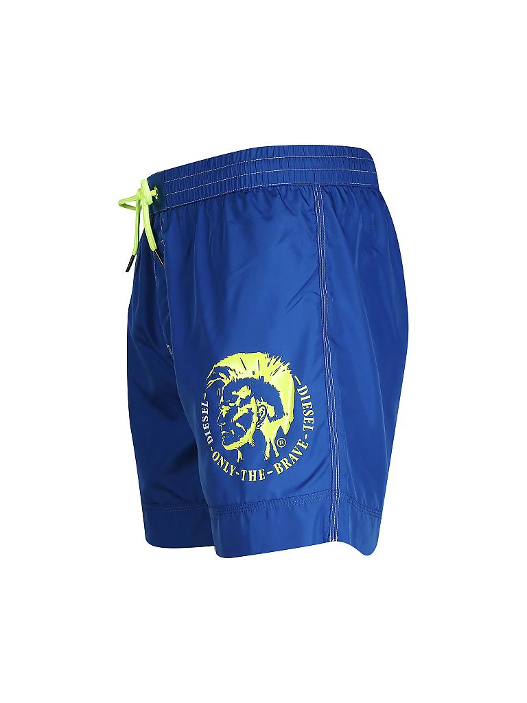 DIESEL | Badehose - Beachshort | blau