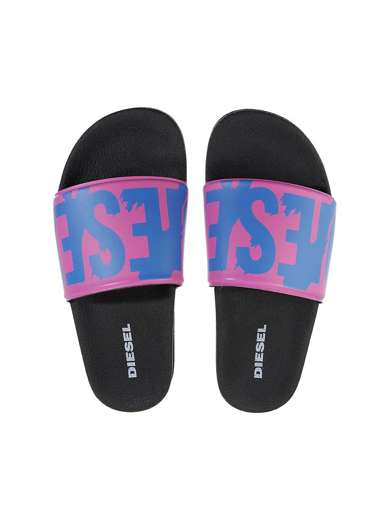 DIESEL | Badeschuhe - Sandalen | blau