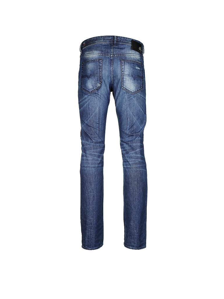 DIESEL | Jeans Regular-Slim-Tapered-Fit "Buster" | blau