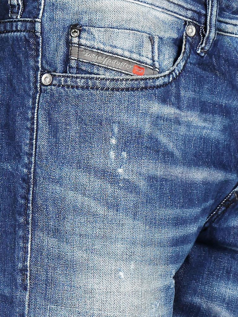 DIESEL | Jeans Regular-Slim-Tapered-Fit "Buster" | blau