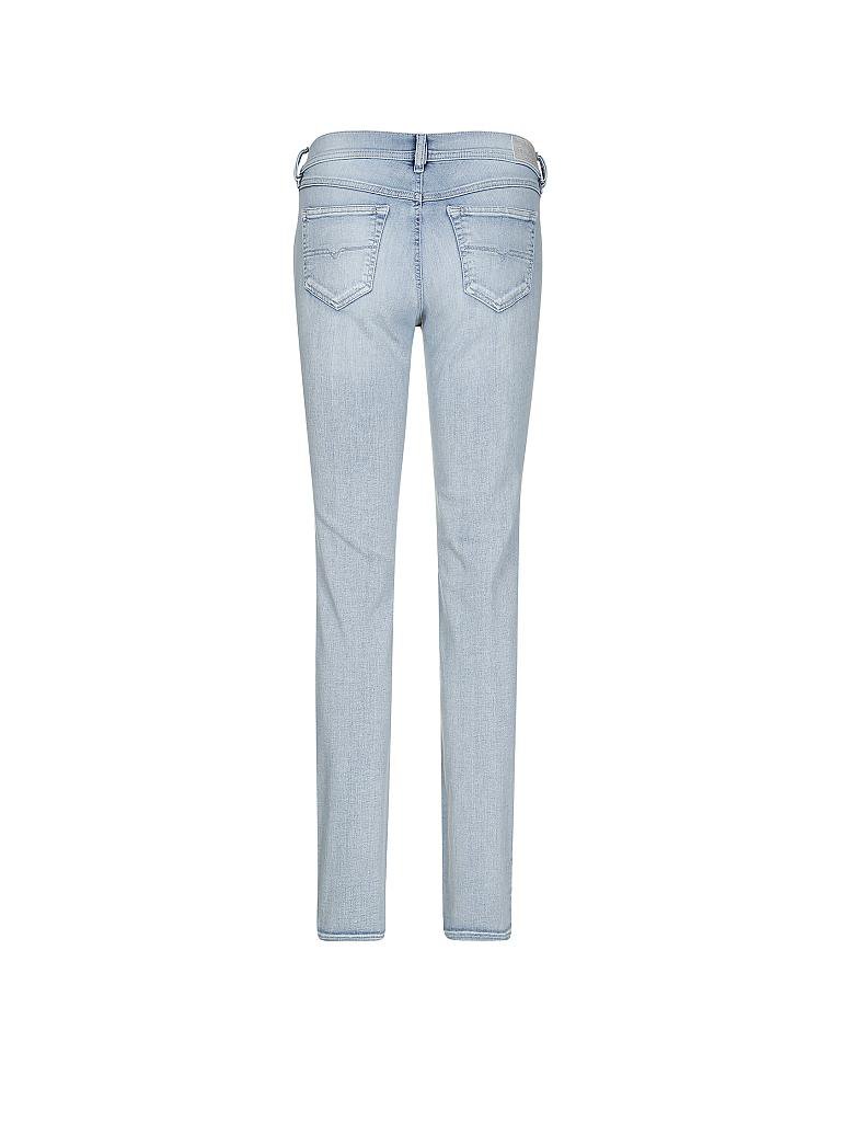 DIESEL | Jeans Relaxed-Skinny-Fit "Francy" | blau