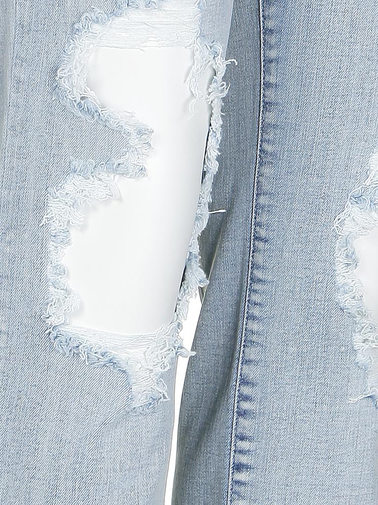DIESEL | Jeans Relaxed-Skinny-Fit "Francy" | blau