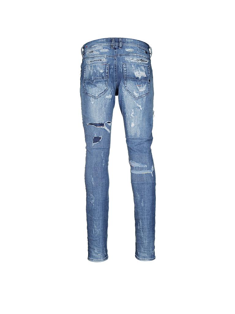 DIESEL | Jeans Slim-Carrot-Fit "Tepphar" (Weltweit Limitierte Jeans) | blau