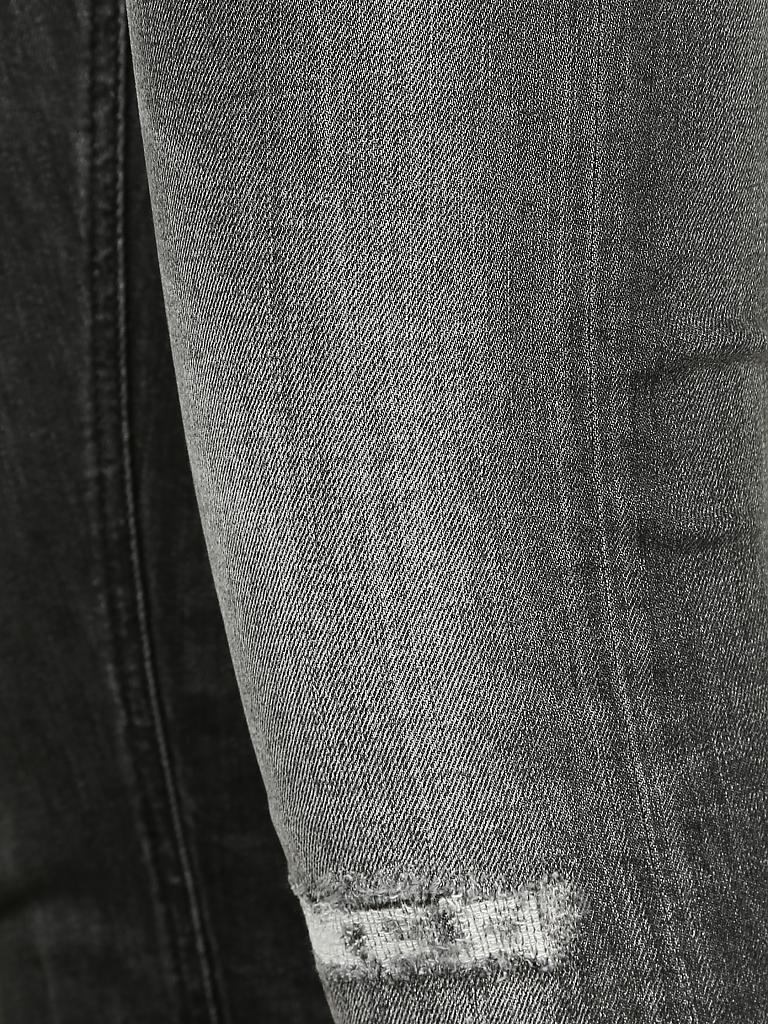 DIESEL | Jeans Slim-Carrot-Fit "TheparX" | grau