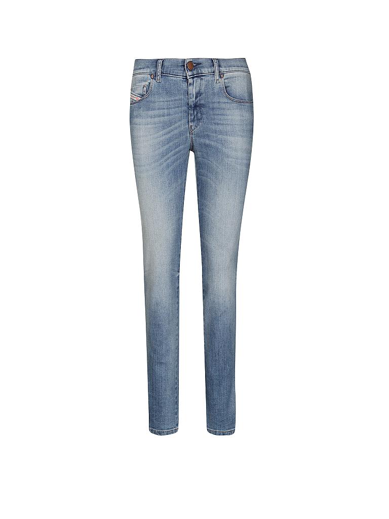 DIESEL | Jeans Straight-Fit "Sandy" | blau