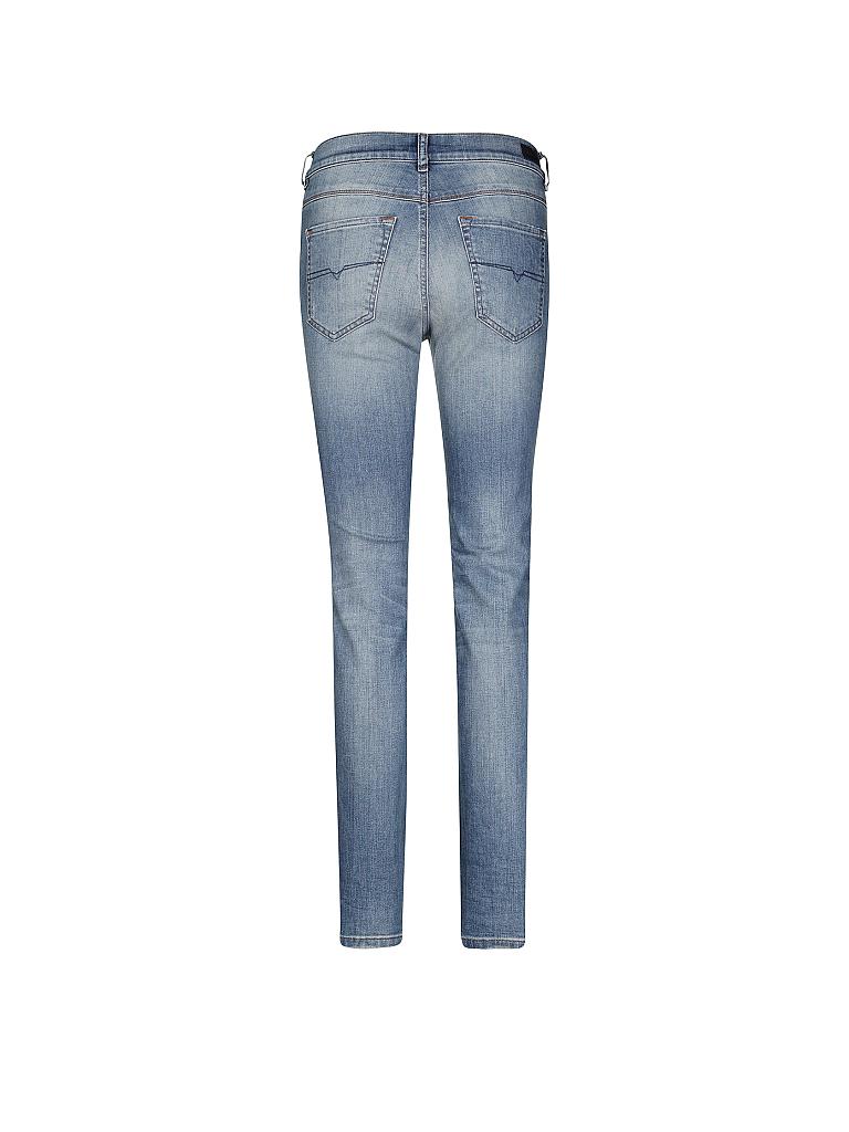 DIESEL | Jeans Straight-Fit "Sandy" | blau