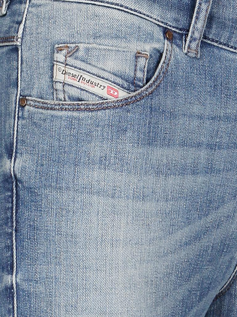 DIESEL | Jeans Straight-Fit "Sandy" | blau