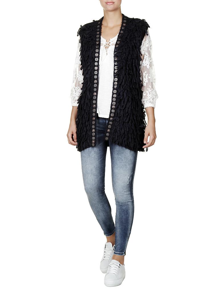 DIESEL | Jeans Super-Slim-Skinny-Fit "Skinzee" 7/8 | blau