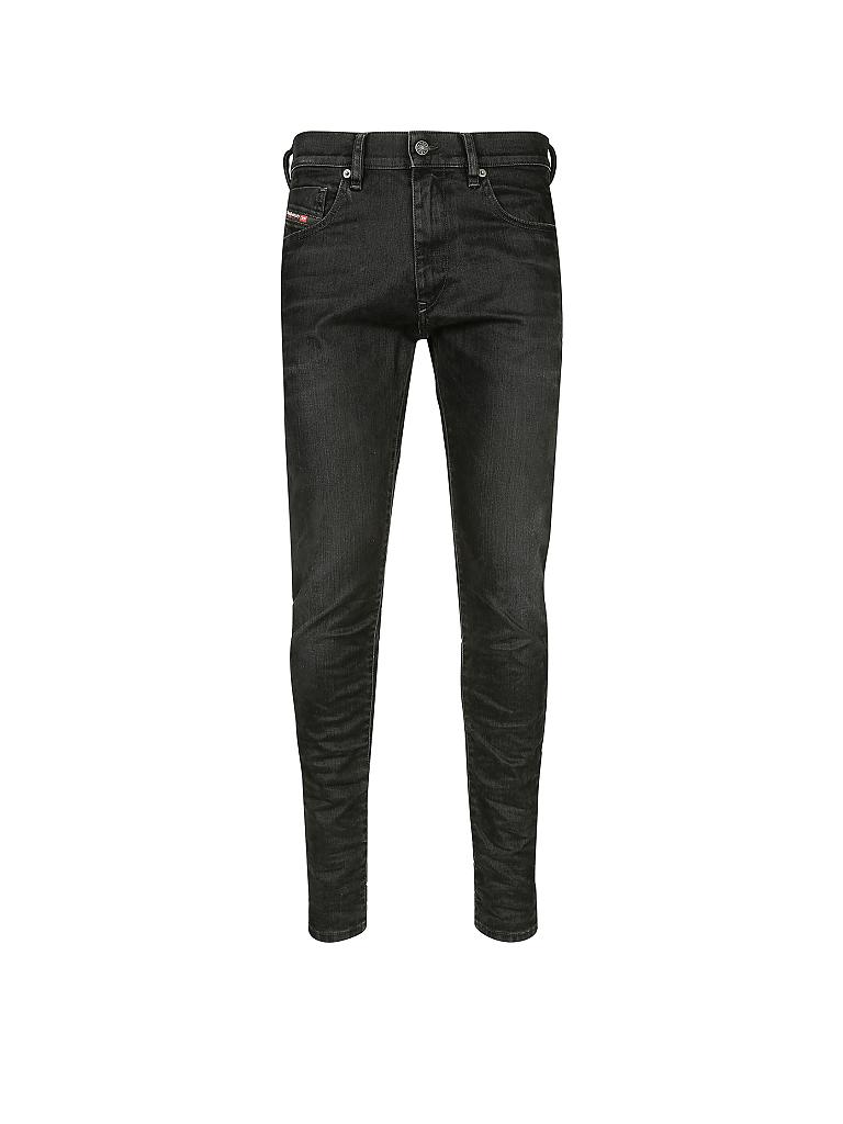 DIESEL | Jeans Tapered-Fit "D-Strukt" | schwarz