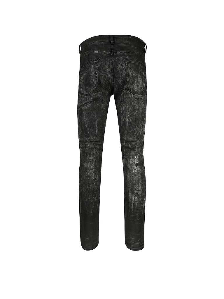 DIESEL | Jeans Tapered-Fit | grau